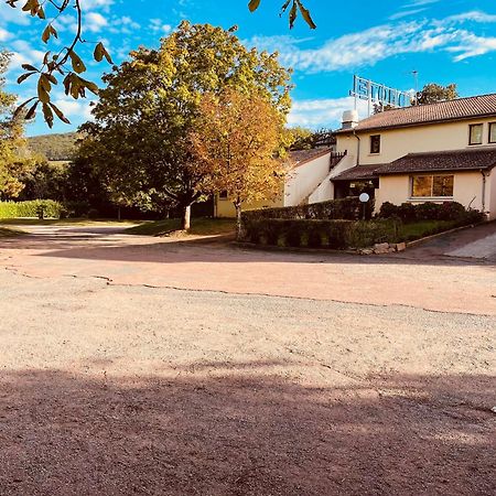 Hotel Le Mont Brouilly Quincié-en-Beaujolais Exteriér fotografie